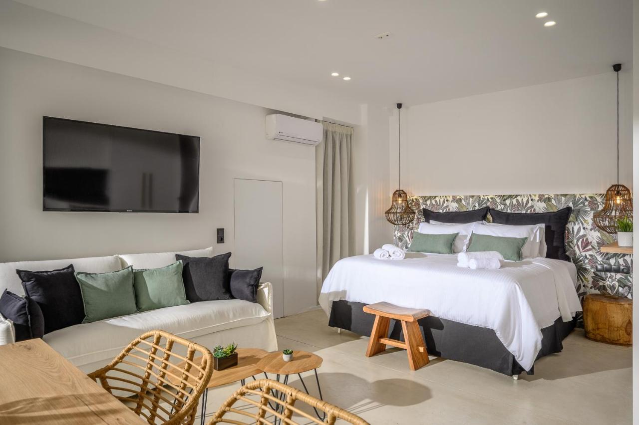 Talise I Modern & Luxury Suite Just 2 Minutes From The Beach Stalís Luaran gambar
